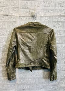 🇮🇹 Italy imported Leather Jacket