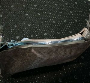 Sparkly Shoulder Bag