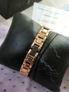 Stylish Rose Gold Women's Watch