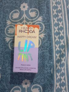 Hilary Rhoda Happy Dream Lip Tint