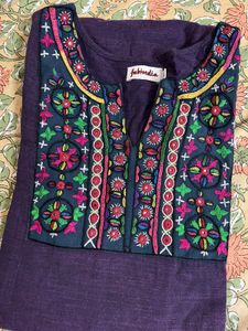 Fab India Kurti
