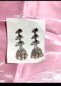 Assorted Indian Earrings Set