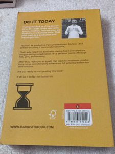 Zero To One Do It Tday Combo 2 Book