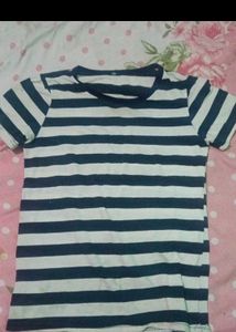 Classic Striped T-Shirt
