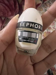 Sephora Nailpaint Set