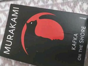 Murakami Book