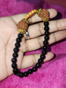 Om Charm Bracelet