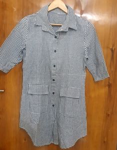 M Size Summerfriendly Pure Cotton  Tunic