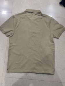 Lacoste Polo Shirt - Classic Tan