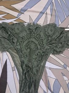 combo Of Four  Premium Imported Fabric  panty