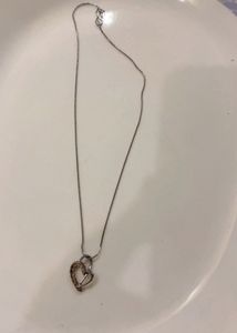 New Unforgettable Heart Necklace