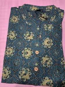 Bohemian Print Kurta