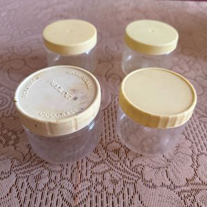 Jars - Set of 5