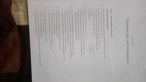 Pathfinder Life science Mcq