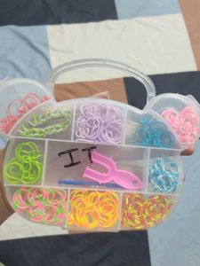 Rainbow Loom Bands Kit
