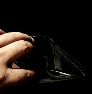 Red&amp;Black Wallet.