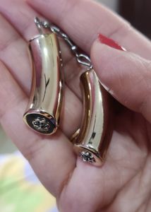 Contemporary Jwellery Set - Gold Colour