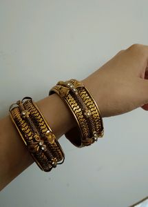 Golden Kada Set