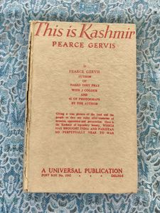 This is Kashmir by Pearce Gervis