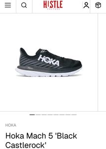 Hoka Mach 5 Running Shoes