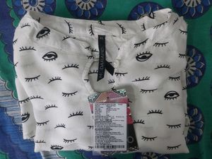 Myntra Brand Short Top