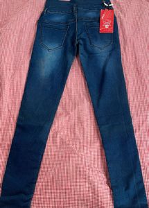 Stylish kids Blue Denim Jeans