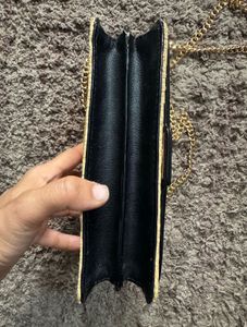 Victoria's Secret Straw Crossbody Bag
