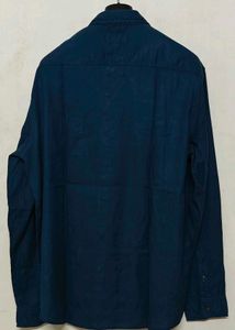 Men's US Polo Assn. Navy Blue Shirt