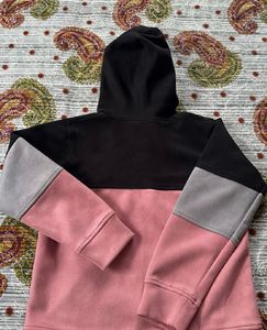 Colorblock Hoodie
