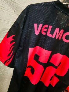 MONTEQUINTO UNISEX KOREAN OVERSIZE JERSEY 🔥❤️‍🔥