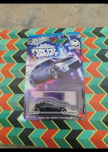 Hot Wheels Fast & Furious Nissan 350Z