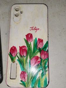 Hand-Painted Phone Cases (2-Pack)
