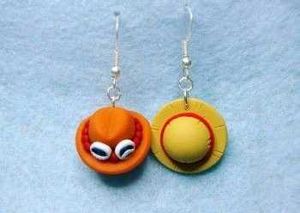Anime Hanafuda Earrings ( ANY 3)