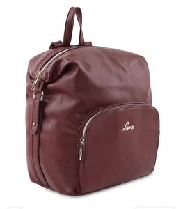 Lavie Burgundy Backpack