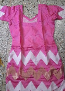Chanderi Kurta
