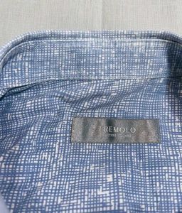 Men's Casual Cotton Shirt