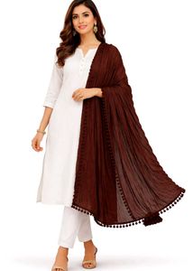 Cotton Duppatta shawls