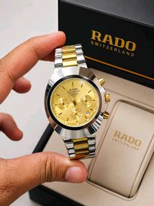 Rado Chronometer Watch men