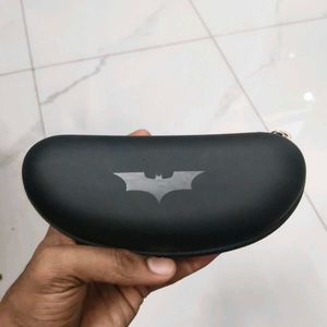 Batman Logo Sunglass with case