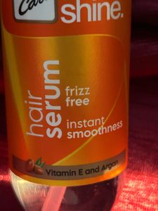 Hair&amp;Care silk-n shine serum