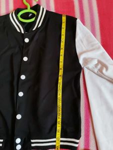 Varsity Jacket - Classic Style