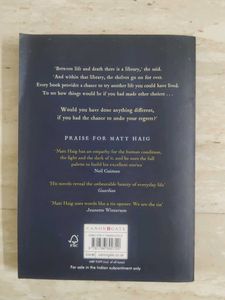 The Midnight Library by Matt Haig