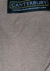 100% Cashmere Pure Wool Sweater For Men