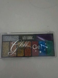 Glitter Gel Palette
