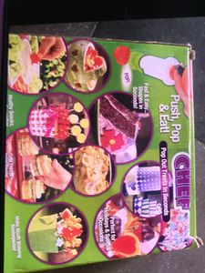 Chef Push Pop & Eat!