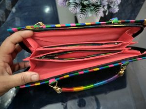 Fashionable Women Clutch