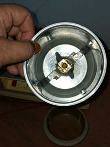 Vintage Mixer Jar