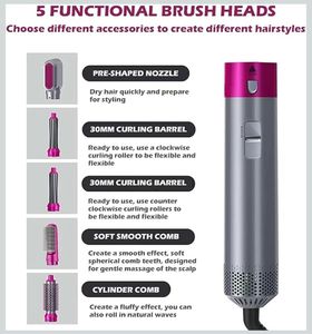 5-in-1 Hair Styler &amp; Dryer