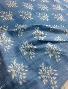 Poly Cotton Double Bedsheet