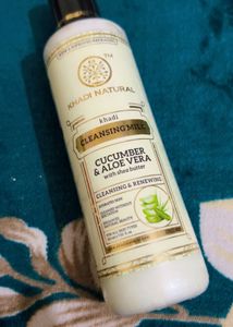 Face Cleansing Milk